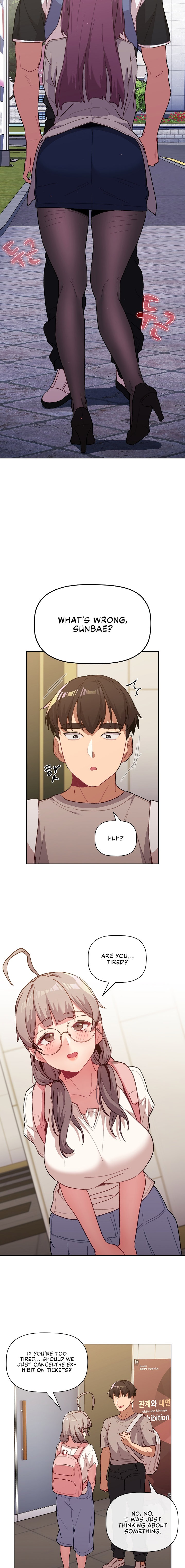 What Do I Do Now? Chapter 51 Page 3
