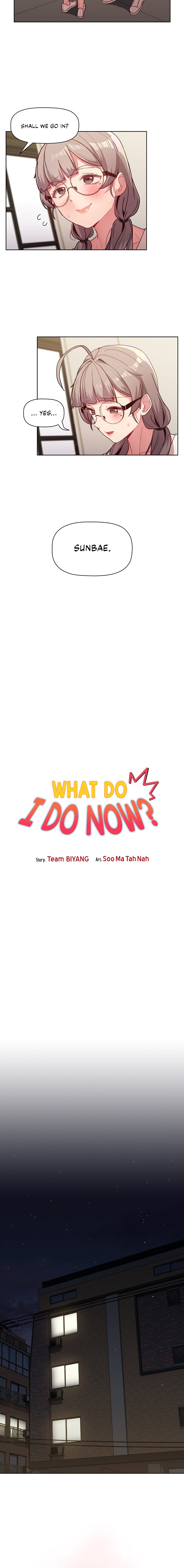 What Do I Do Now? Chapter 51 Page 4
