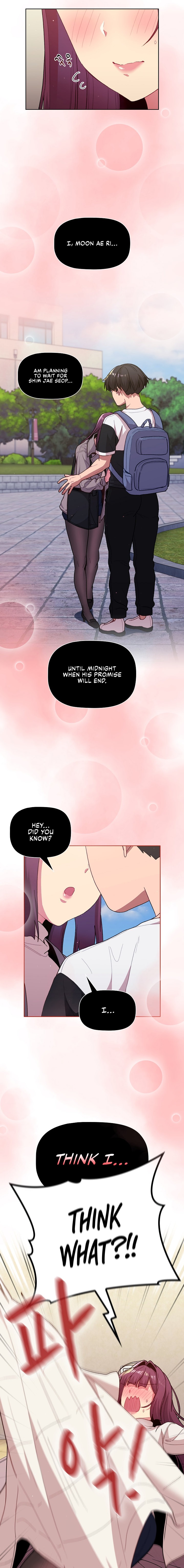 What Do I Do Now? Chapter 51 Page 5
