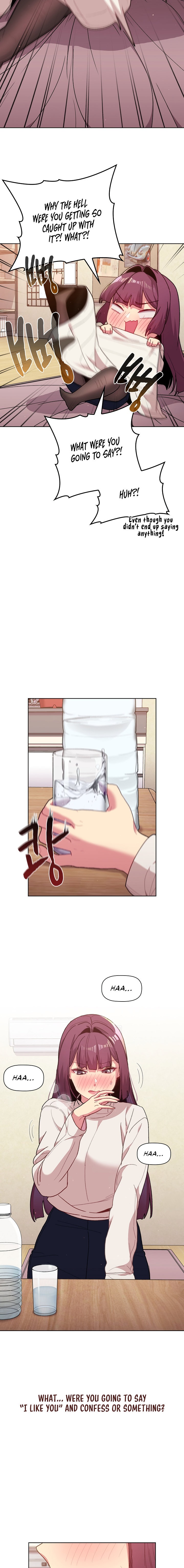 What Do I Do Now? Chapter 51 Page 6