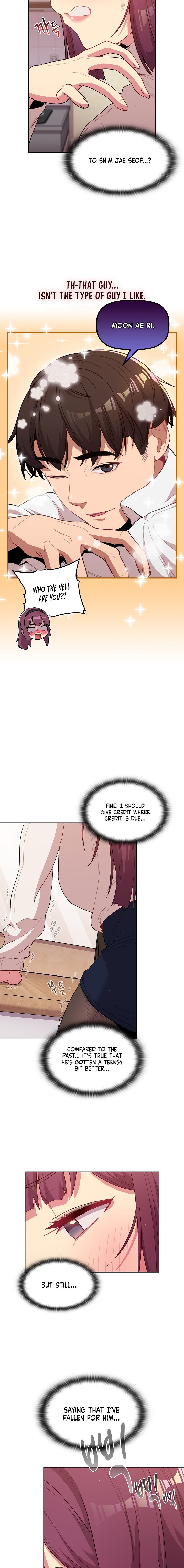 What Do I Do Now? Chapter 51 Page 7