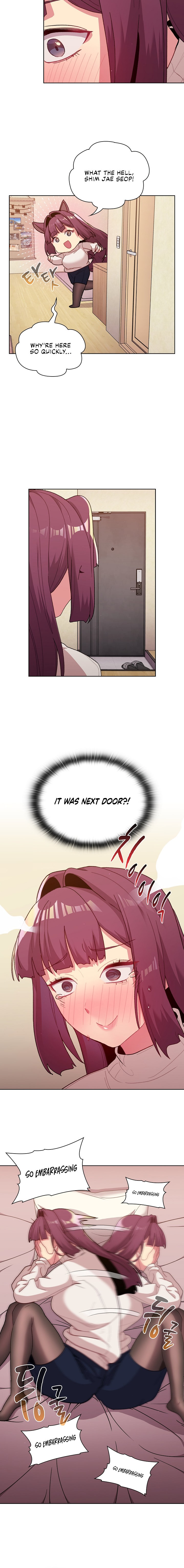 What Do I Do Now? Chapter 51 Page 8