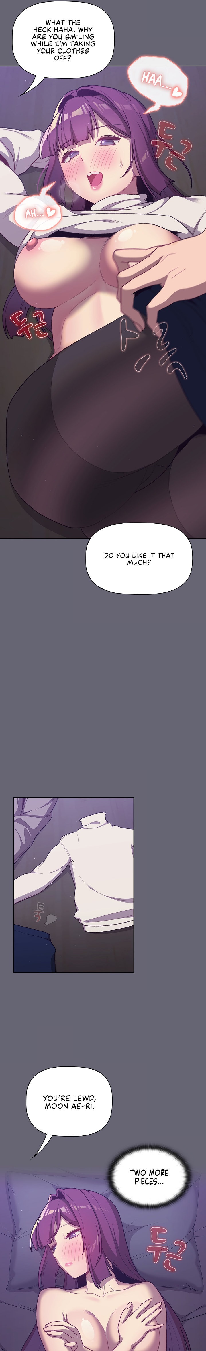 What Do I Do Now? Chapter 52 Page 11