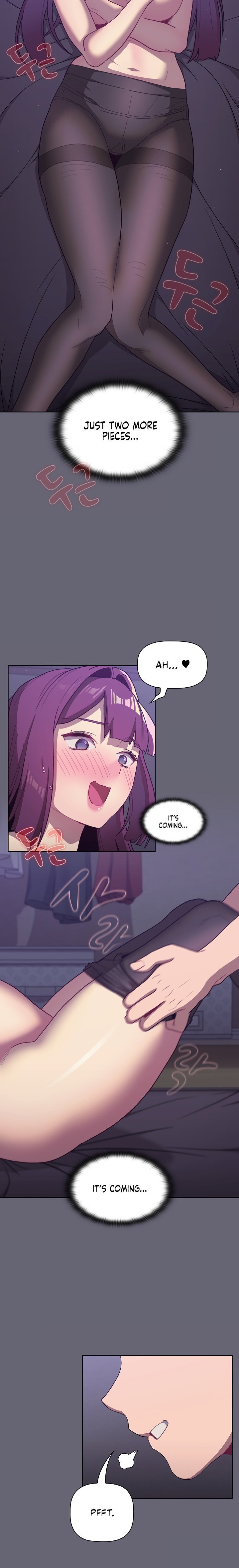 What Do I Do Now? Chapter 52 Page 12