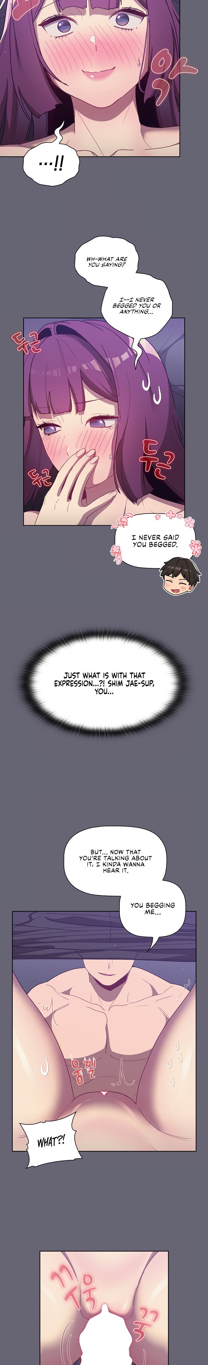 What Do I Do Now? Chapter 52 Page 14