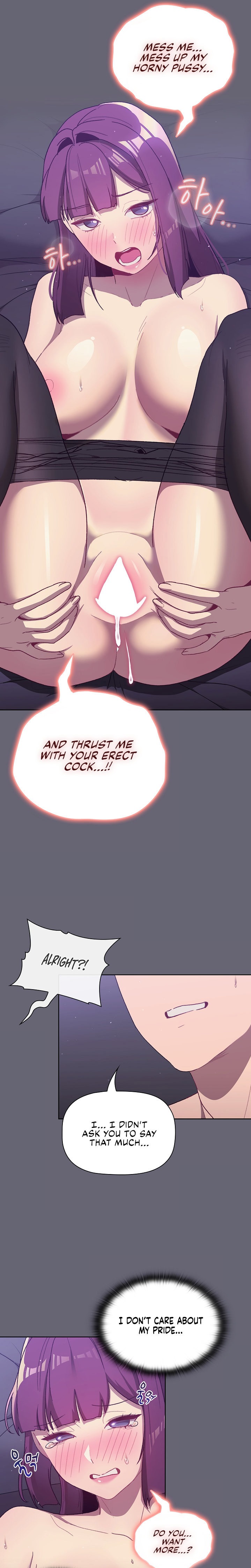 What Do I Do Now? Chapter 52 Page 16