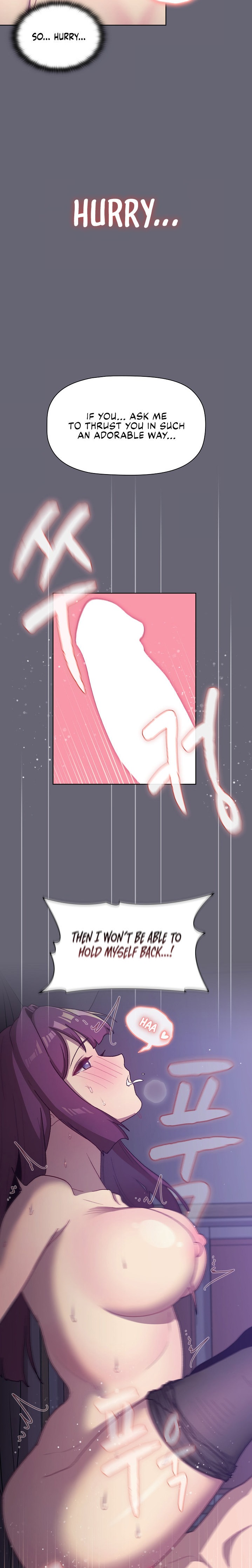 What Do I Do Now? Chapter 52 Page 17