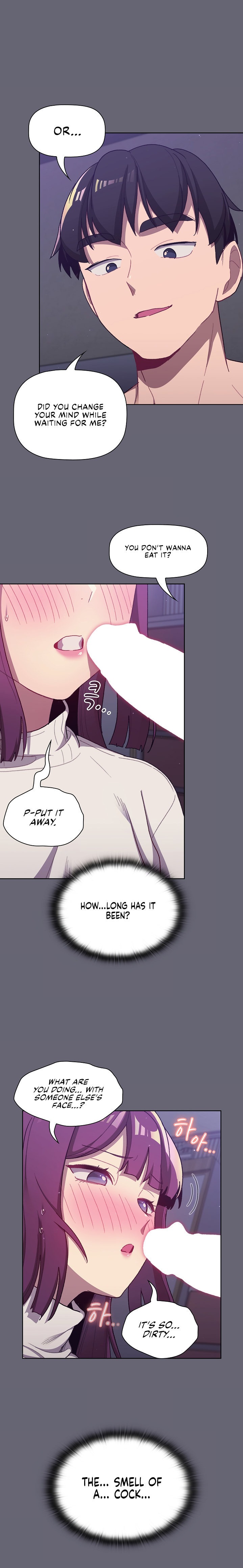What Do I Do Now? Chapter 52 Page 6