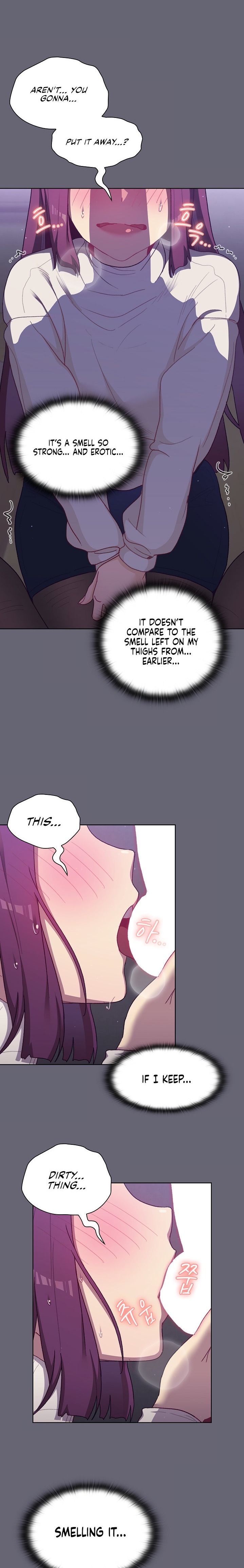 What Do I Do Now? Chapter 52 Page 7