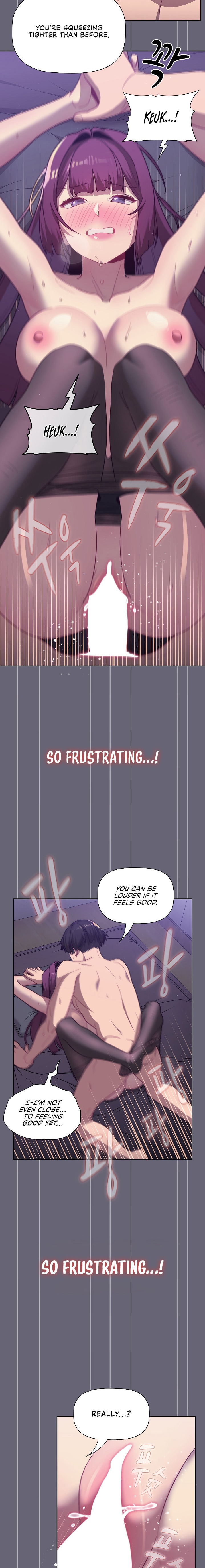 What Do I Do Now? Chapter 53 Page 13