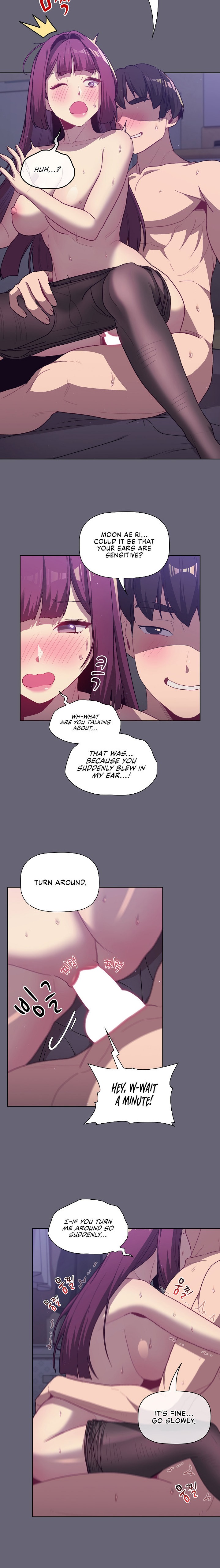 What Do I Do Now? Chapter 53 Page 5
