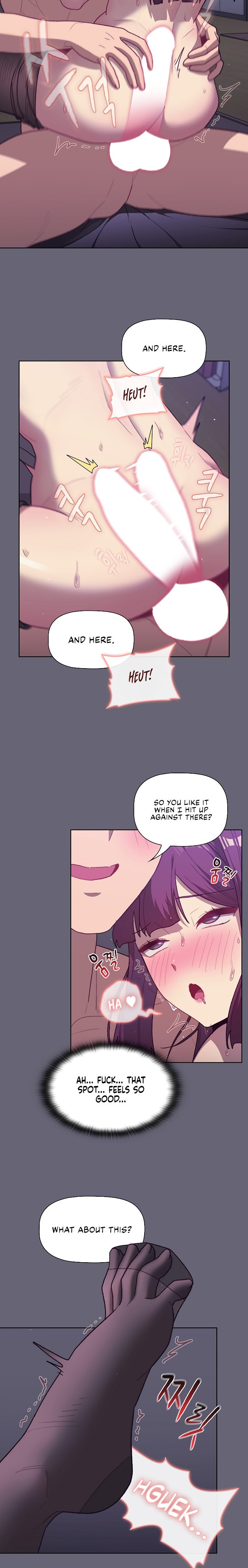 What Do I Do Now? Chapter 53 Page 7