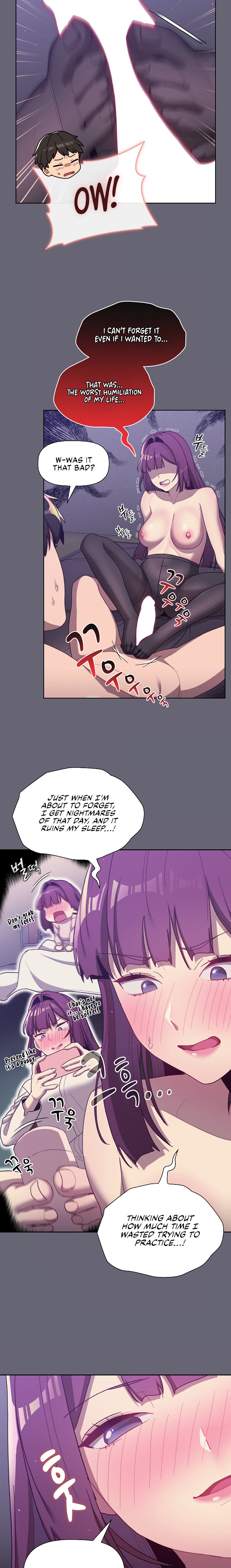What Do I Do Now? Chapter 54 Page 12