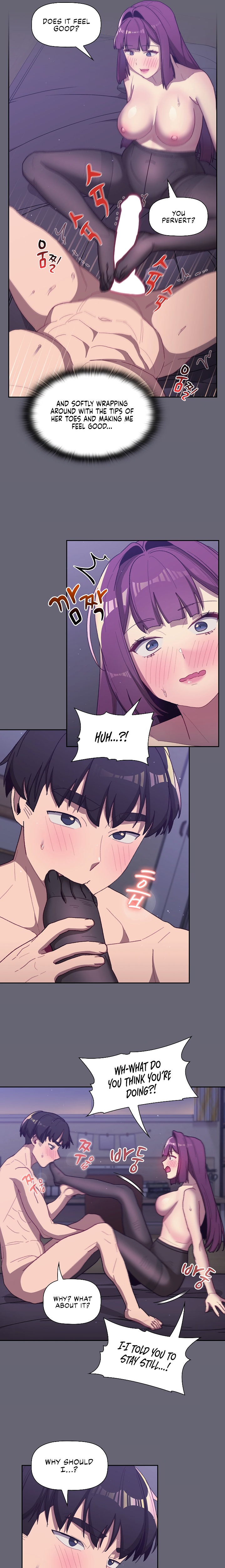 What Do I Do Now? Chapter 54 Page 16
