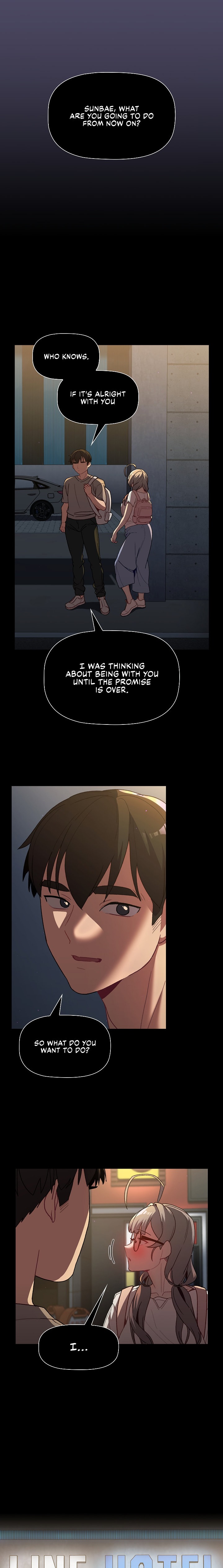 What Do I Do Now? Chapter 54 Page 2
