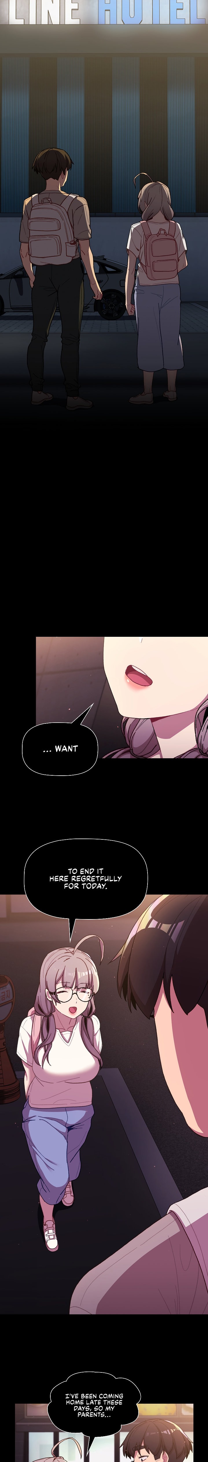 What Do I Do Now? Chapter 54 Page 3
