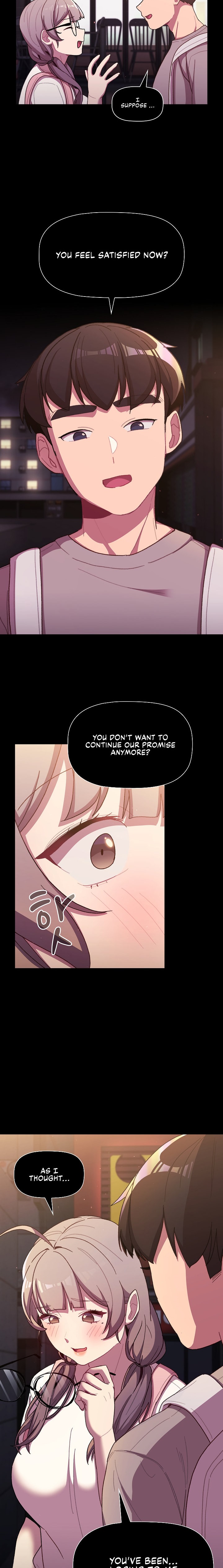What Do I Do Now? Chapter 54 Page 4