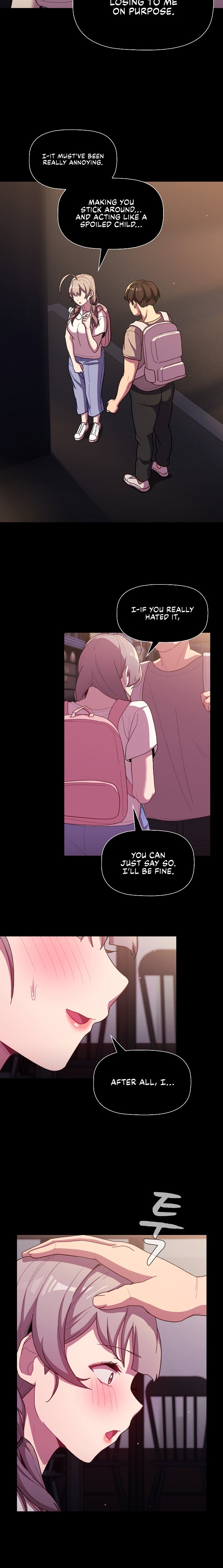 What Do I Do Now? Chapter 54 Page 5