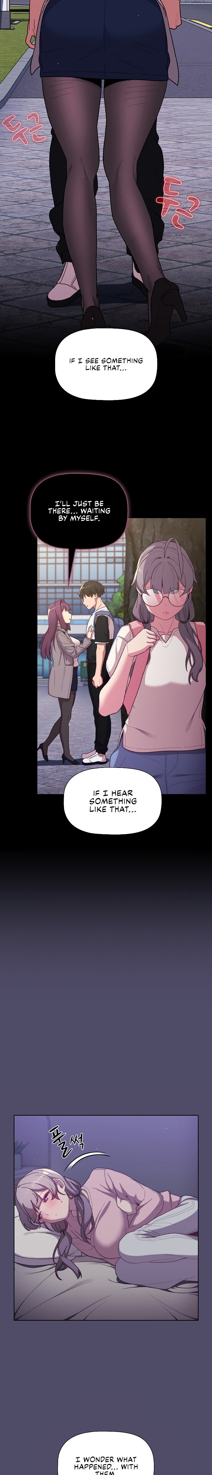 What Do I Do Now? Chapter 54 Page 8