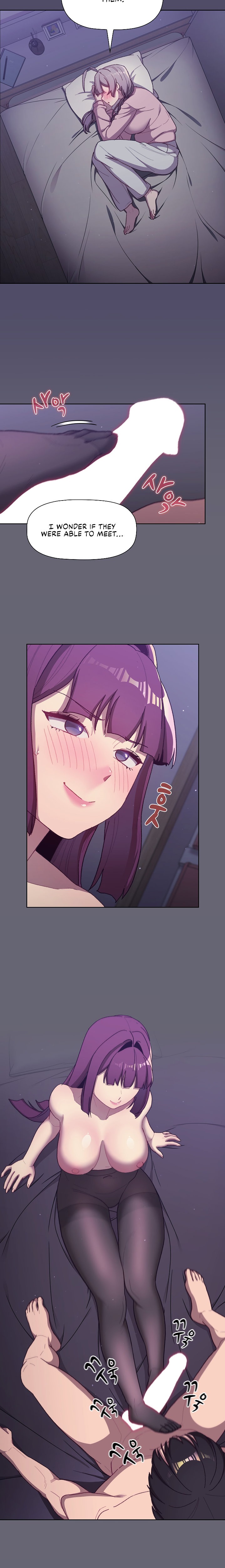 What Do I Do Now? Chapter 54 Page 9