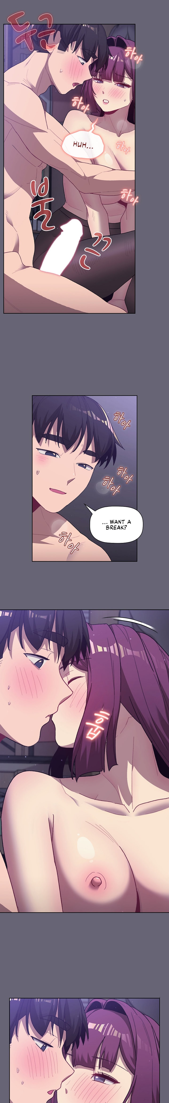 What Do I Do Now? Chapter 55 Page 16