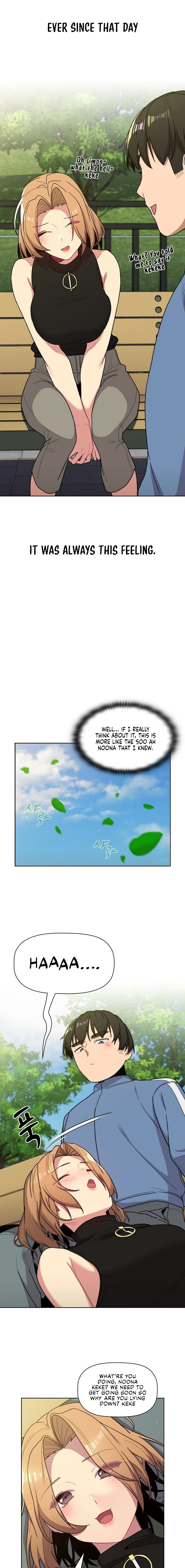 What Do I Do Now? Chapter 56 Page 10
