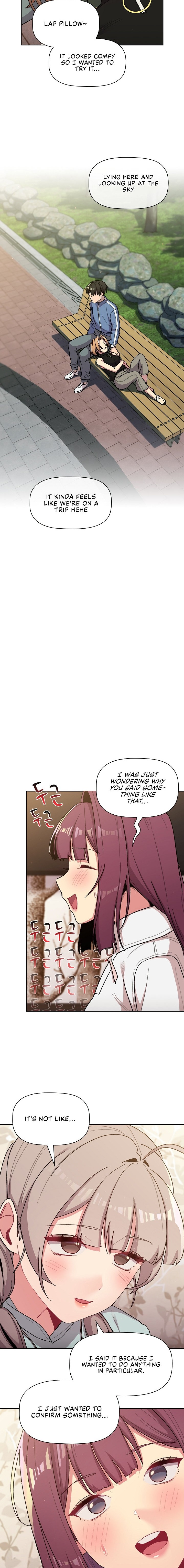 What Do I Do Now? Chapter 56 Page 11