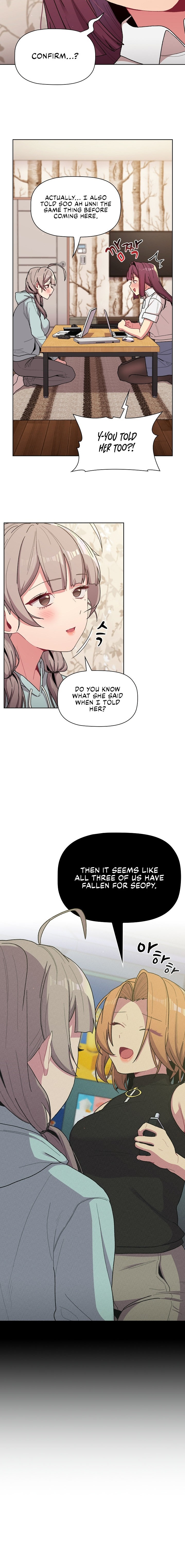 What Do I Do Now? Chapter 56 Page 12
