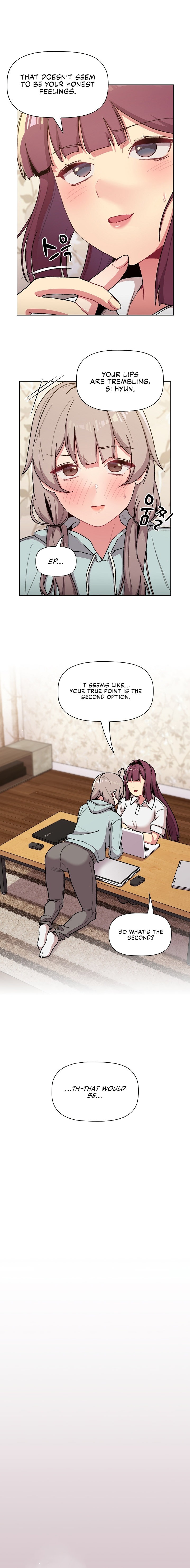 What Do I Do Now? Chapter 56 Page 16