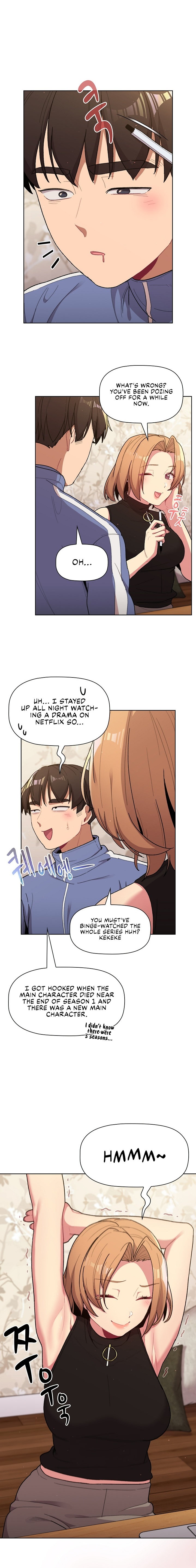What Do I Do Now? Chapter 56 Page 2