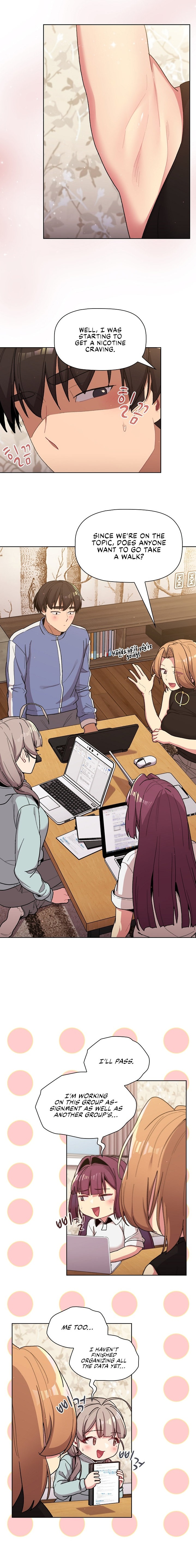 What Do I Do Now? Chapter 56 Page 3