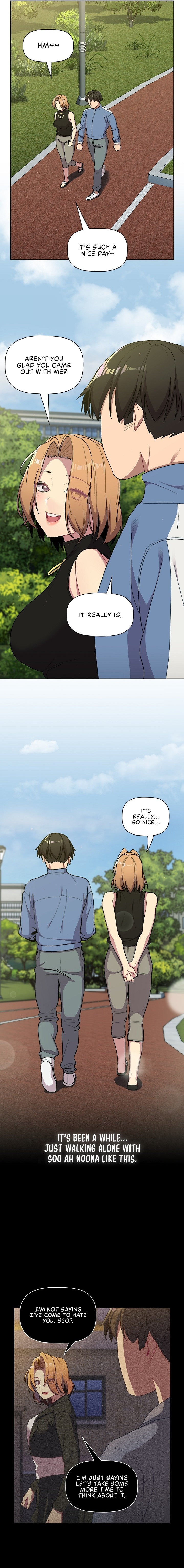 What Do I Do Now? Chapter 56 Page 5