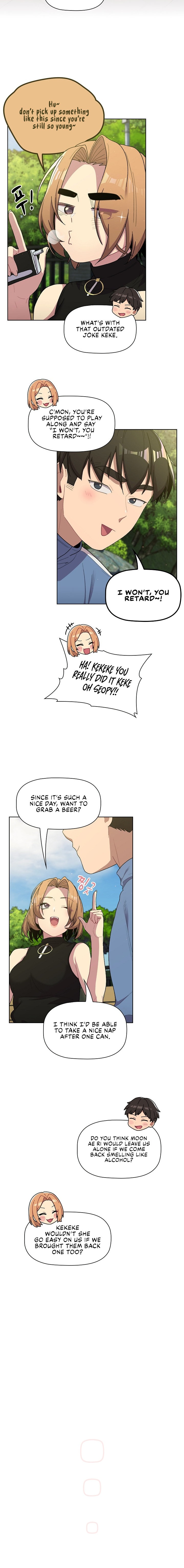What Do I Do Now? Chapter 56 Page 8