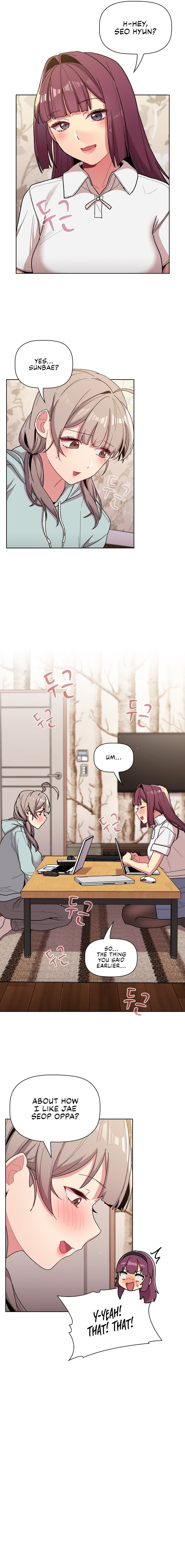 What Do I Do Now? Chapter 56 Page 9