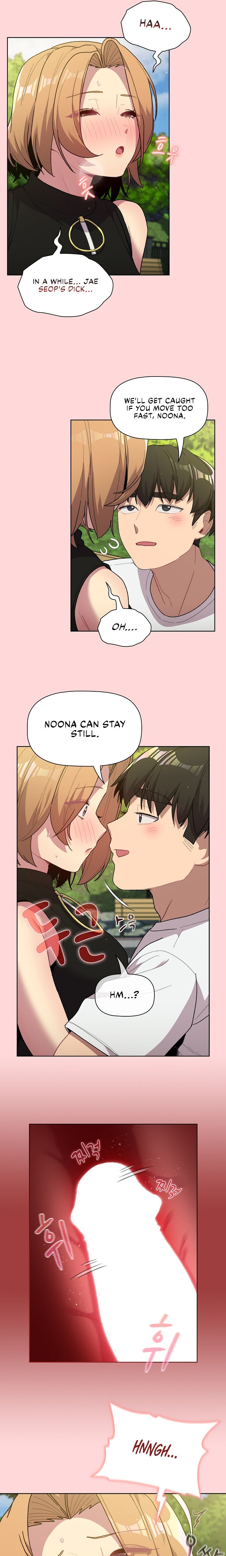 What Do I Do Now? Chapter 57 Page 11