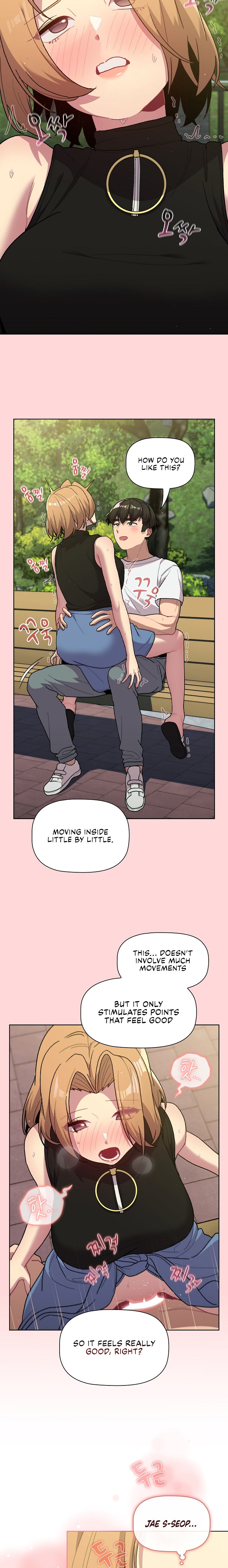 What Do I Do Now? Chapter 57 Page 12