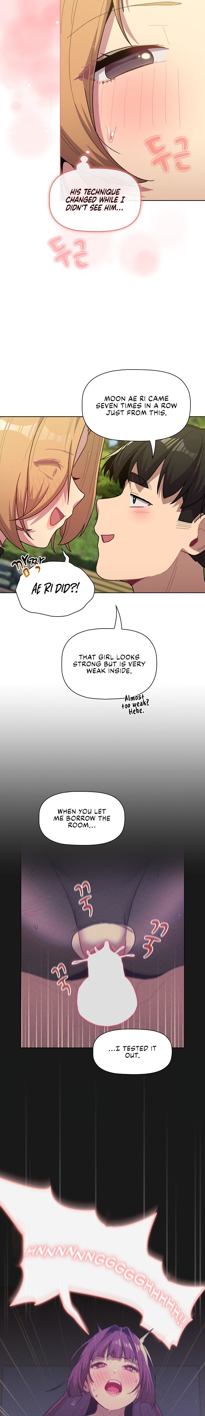 What Do I Do Now? Chapter 57 Page 13
