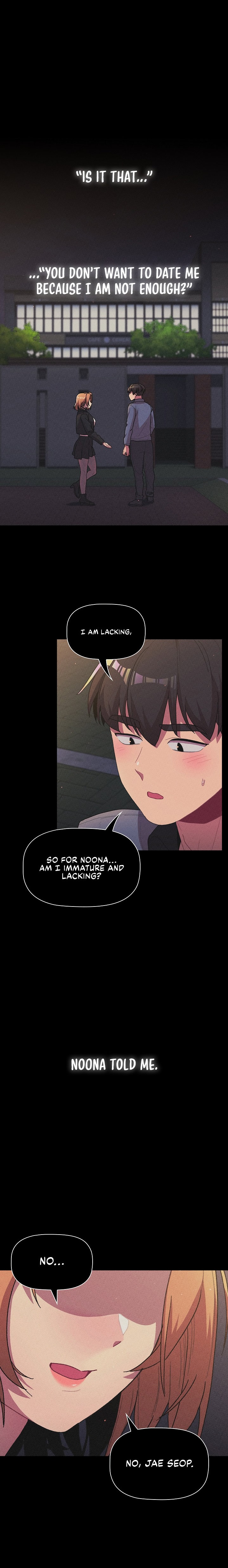 What Do I Do Now? Chapter 57 Page 15