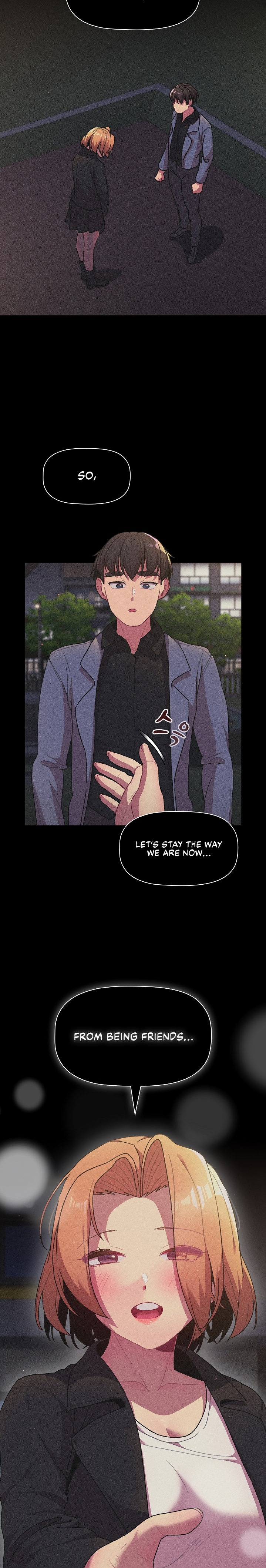 What Do I Do Now? Chapter 57 Page 18