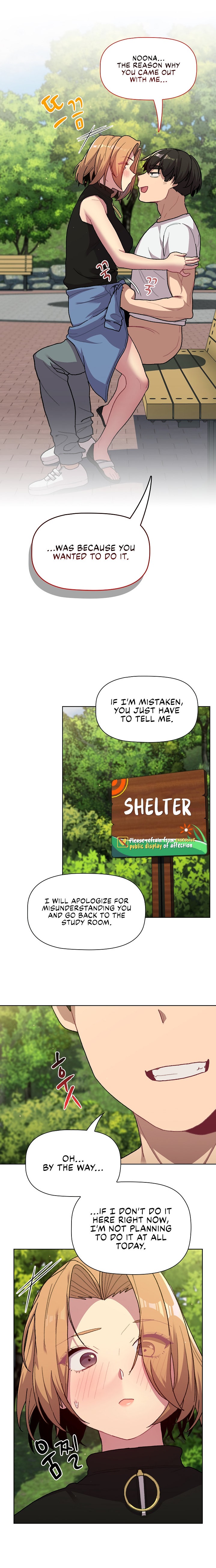 What Do I Do Now? Chapter 57 Page 3