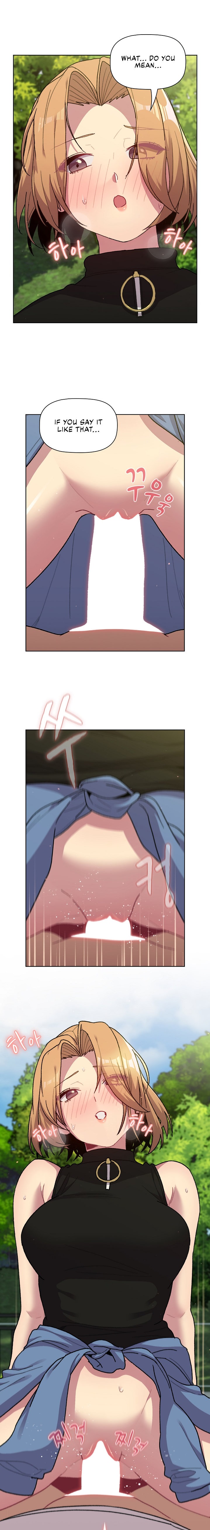 What Do I Do Now? Chapter 57 Page 4