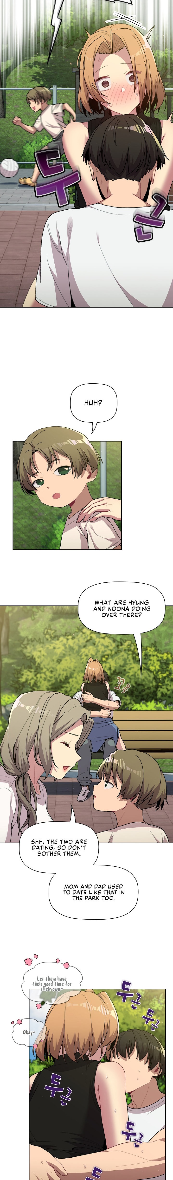What Do I Do Now? Chapter 57 Page 9