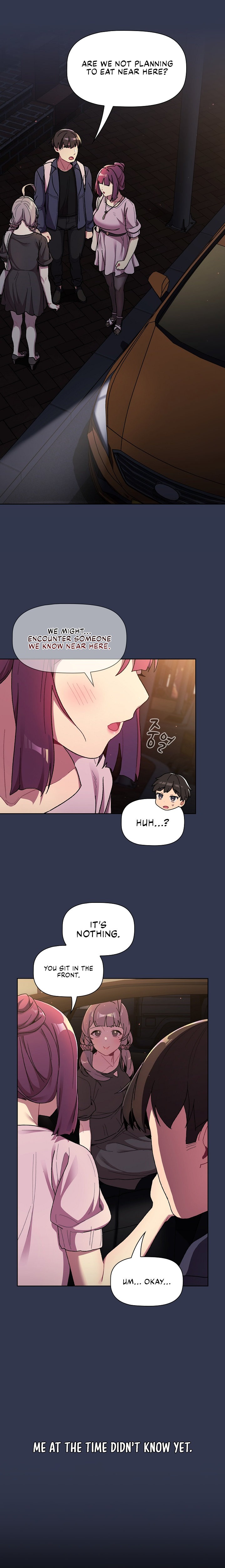 What Do I Do Now? Chapter 58 Page 10
