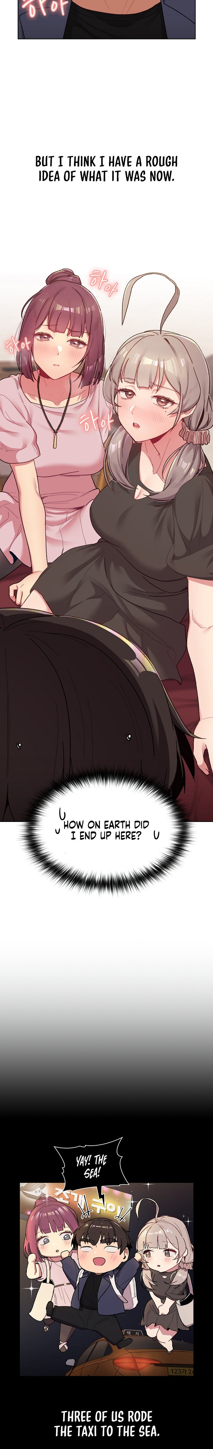 What Do I Do Now? Chapter 58 Page 12