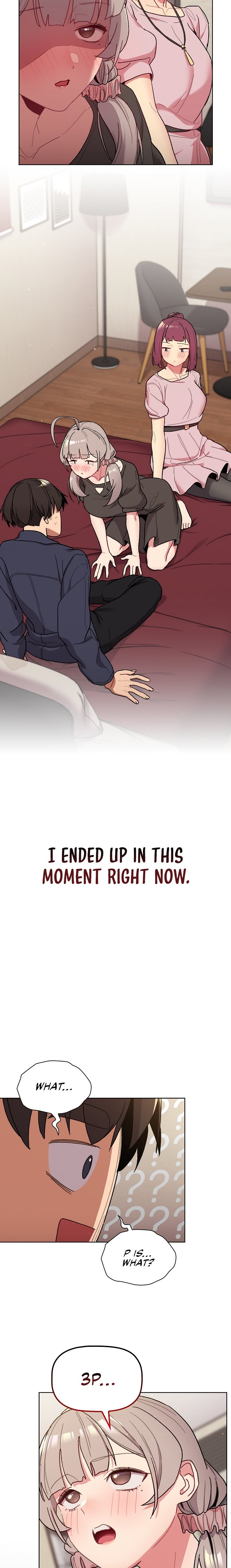 What Do I Do Now? Chapter 58 Page 14
