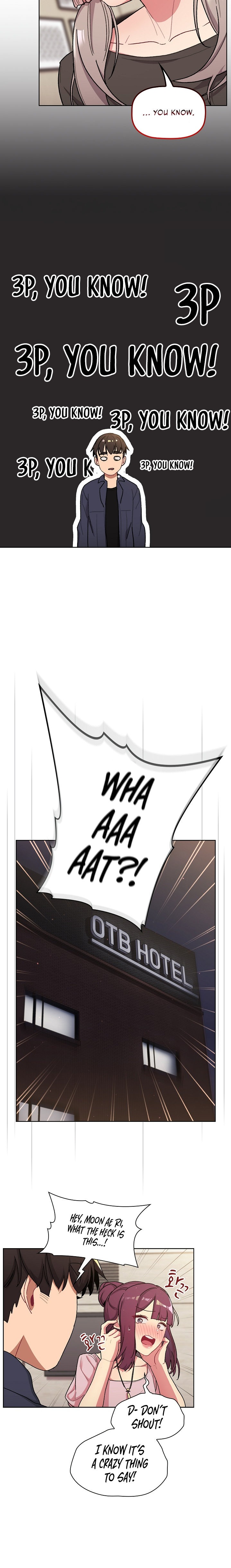 What Do I Do Now? Chapter 58 Page 15