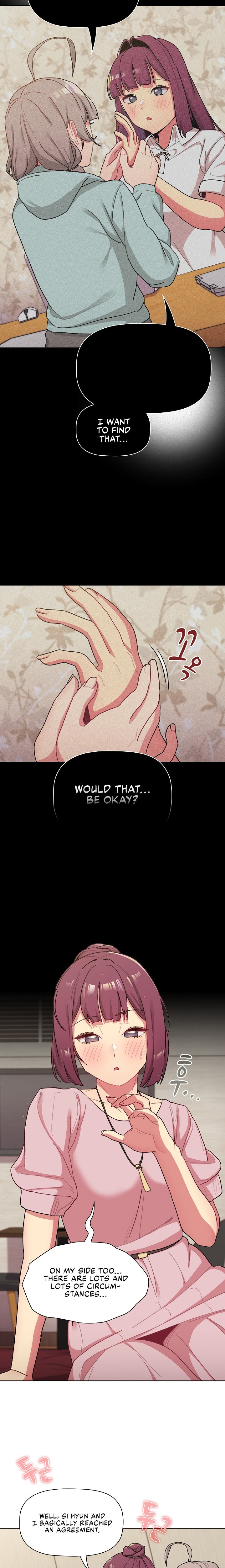 What Do I Do Now? Chapter 58 Page 17