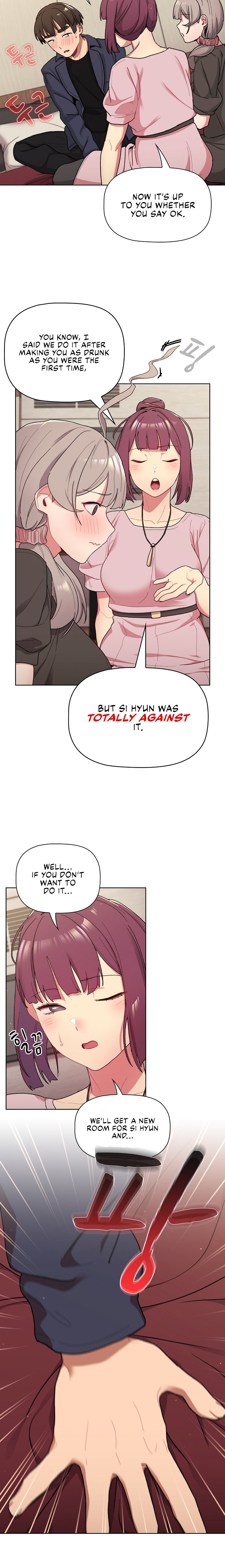 What Do I Do Now? Chapter 58 Page 18