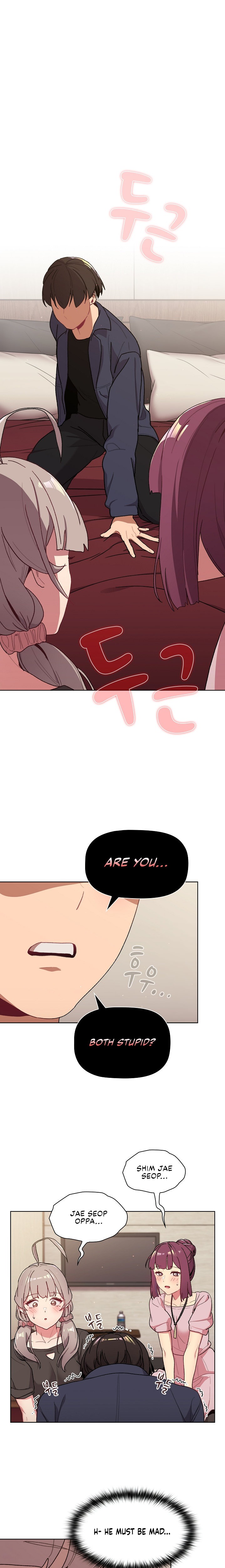 What Do I Do Now? Chapter 58 Page 19