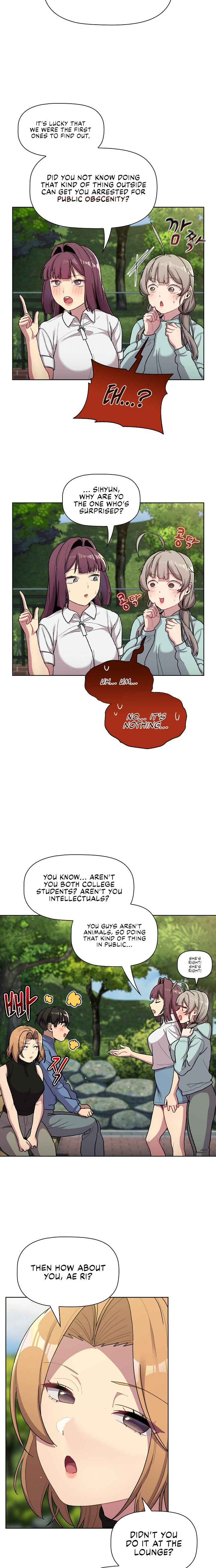 What Do I Do Now? Chapter 58 Page 2